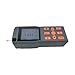 Roughness Tester, Handheld Digital Surface Roughness Tester Portable Profilometer Gauge for Industrial Measurement,for Metal Plastic Wood Finish Measurement