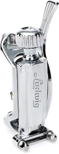 Ludwig Drum Set Clamp (P88AC),Silver