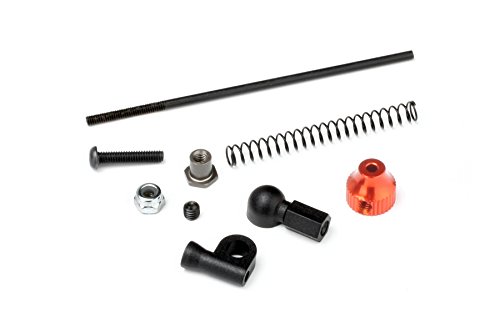 HOT BODIES 114740 Throttle Linkage Set Std D815