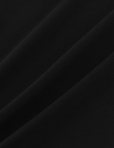 Girls Tanks Tops Ribbed Sleeveless Summer Crop Tops for Kids 4Y-12Y4