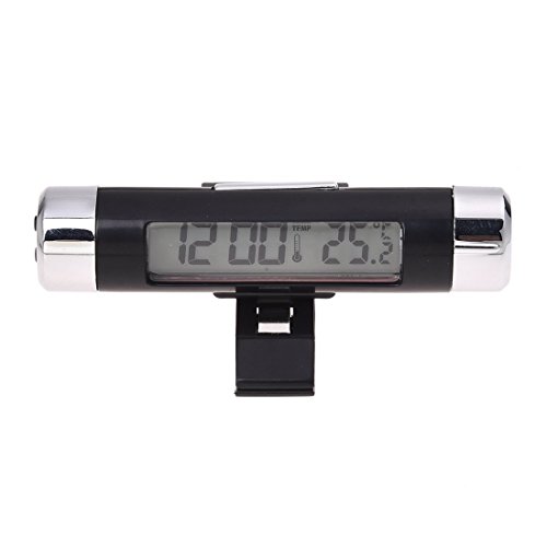 TOOGOO(R) LCD Easy Set Digital Light Blu schermo