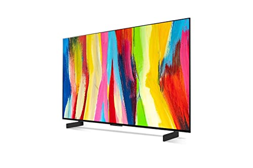 Telewizor LG OLED42C21LA OLED 42'' 4K Ultra HD webOS 22