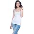 4 Pack Active Basic Women's Basic Tank Top (3X,Black/Black/White/White)