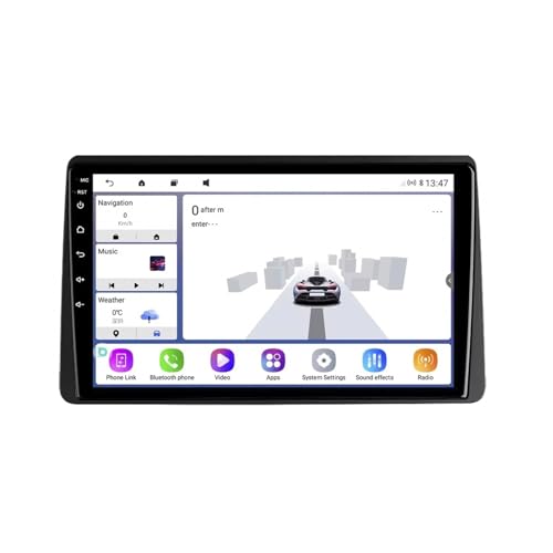 GPS pour Poids Lourds avec Bluetooth 2025 Europe Arkana 1 Ecran