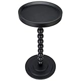 Utilisation polyvalente : idéale comme table d'appoint de canapé, table d'appoint ou petite table basse, avec fonction réglable en hauteur pour un positionnement personnalisé