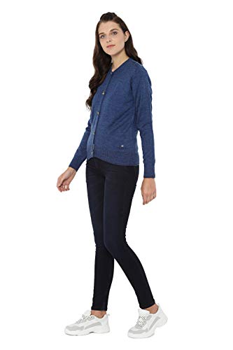 Image of Allen Solly Women Cotton Pullover