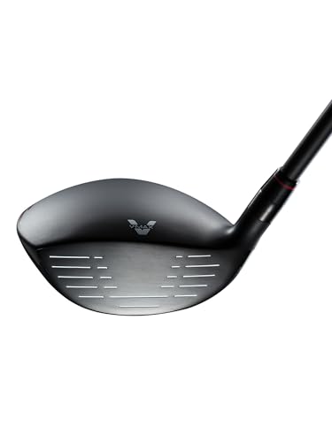 MacGregor V-Max Speed Lightweight Fairway Regular Flex Golf Club, 18 or 15 Degree Lofts, Mens Right Hand, Red - Image 4