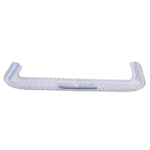 Guardog Hard Universal Figure Ice Skate Guards - GELZ - Clear