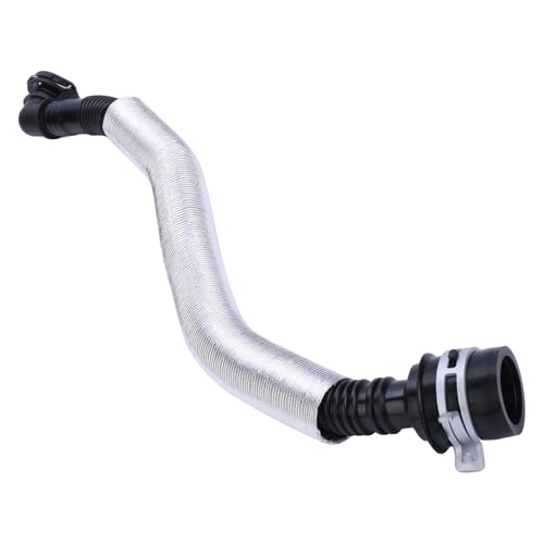 Image of Air Box Breather Hose Pipe for Ford Transit V347 2.2 TDCI 2008-On for Ford Transit V363 2.2 TDCI 2013-On Replaces 1766815, BK3Q6A886CC, BK3Q 6A886 CC, BK3Q-6A886-CC