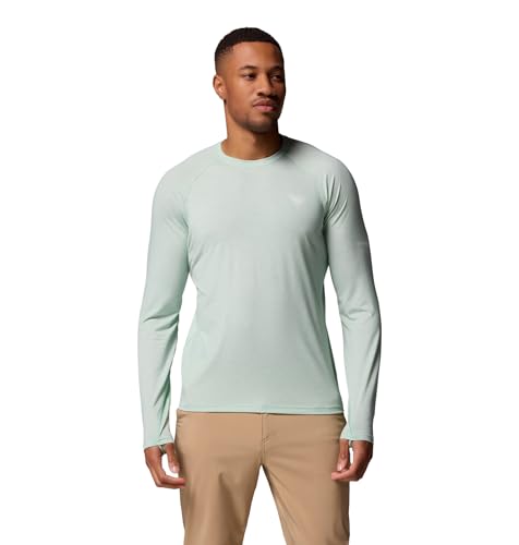 Haut Columbia PFG Uncharted manches longues homme XL pour rester au sec durant l'effort