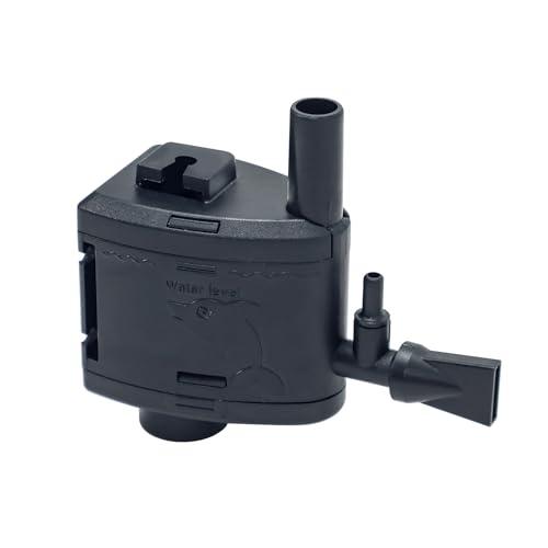 Image of 100 GPH Submersible Water Pump 5W With Oxygen Enhancement Suitable for fish tanks