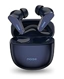 Noise Newly Launched Buds Vector Truly Wireless Earbuds with Hi-Res & LDAC, 40H of Playtime, Quad Mic with ENC, Instacharge(10 Min=120 Min), BT V5.3 (Midnight Blue)