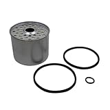 For Diesel Fuel Filter Element w Seals fits Allis Chalmers Tractor | Replaces 251397