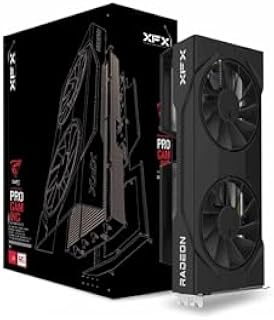 XFX Swift AMD Radeon RX 9060 XT OC Gaming Edition with 16…