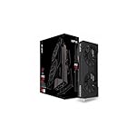 XFX Swift AMD Radeon RX 9060 XT OC Gaming Edition with 16GB GDDR6 HDMI 2xDP, AMD RDNA 4 RX-96TSW16BQ