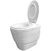 Thinktank Composting Toilet, White