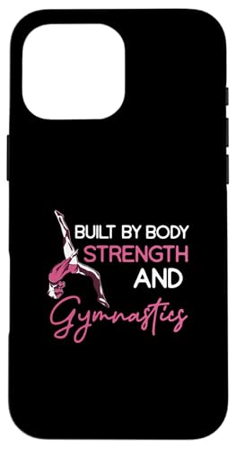 Body Strength And Gyastics�̖ʔ����̑��I��̃A�N���o�b�g�ɂ���č���Ă��܂��B �X�}�z�P�[�X iPhone 16 Pro Max �p