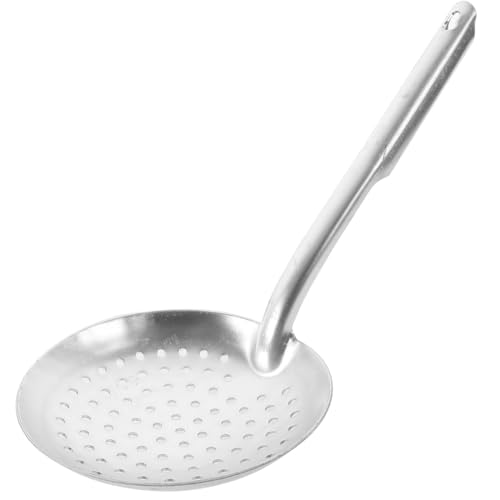 STOBAZA Colino Cucchiaio in Alluminio Resistente per Scolapasta e Pasta per Appenderlo Adatto per Cucina Domestica e Ristoranti