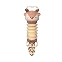 Thewasc Cute Simulation Musical Instrument Music Accordion Early Education Baby Music Toy For Children Kids Gift Musical Instrument