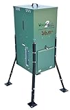 ForEverlast Generation 2 Woods to Water 125 lb Directional Fish Feeder