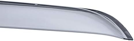 WellVisors Window Visors Wind Deflectors Compatible with Toyota 4Runner 90-95 Premium Series Rain Guards 3-847TY041