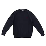 [EASTBOY] 2nd 綿混プルオーバー 1226000 レディース ネイビー L