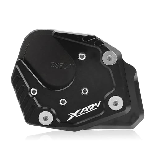 Accessoires moto NC750X extension béquille latérale et support