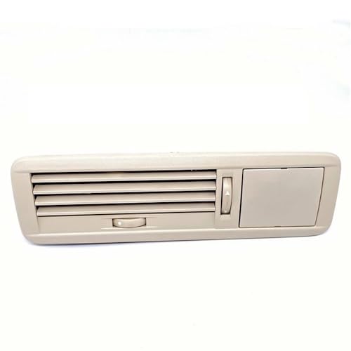 Grille de sortie ventilation toit Benz Classe V pour un voyage frais