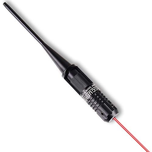 Give Me Bore Sight Kit Red Boresighters for .22 to .50 Caliber Rifle