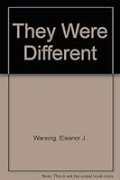 They Were Different 0962917516 Book Cover