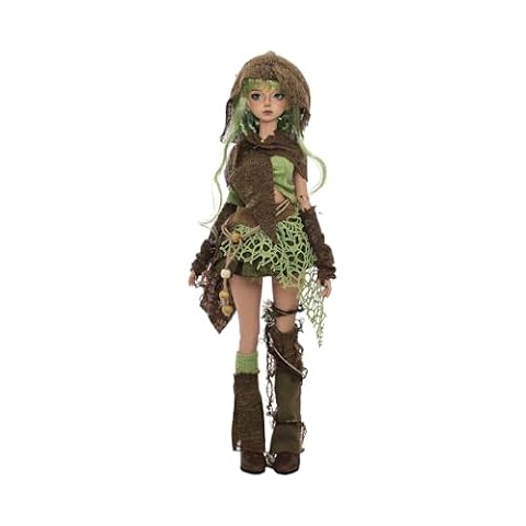 Oueneifs 1/4 Kaka Fullset G Bjd Doll Żywica Zabawka dla dzieci w wieku 15 lat