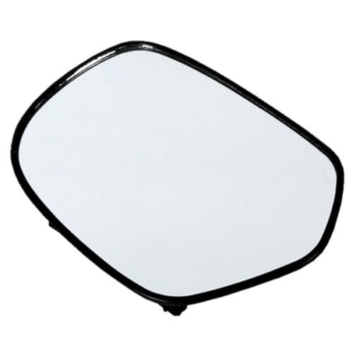 Espejos retrovisores Goldwing GL1800 de cristal transparente para moto de 2001 a 2017 lado derecho