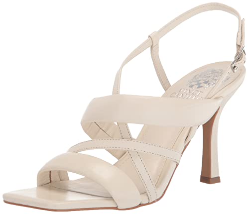 Sandale à Talon Vince Camuto Bettamee en Finition Premium : Le Choix du Chic Épuré