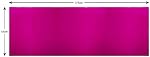 Yoga Mat, 1 Count
