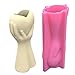 Silicone Mold Hold Heart With Hand Flower Pot Succulent Plant Mould Diy Concrete Vase Resin Mold Home Decorations