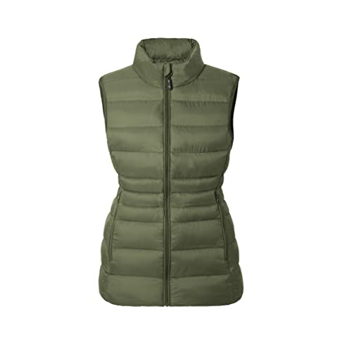 Veste chauffante sans manches pour femme fine et chaude s