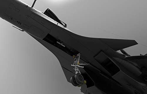 Kinetic K48062 – Model Kit Su 33 Sea Flanker #TOP5