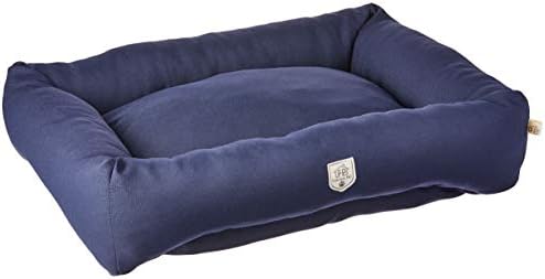 Fábrica Pet Cama Para Cães Médio Azul