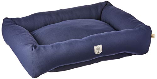 Fábrica Pet Cama Para Cães Médio Azul