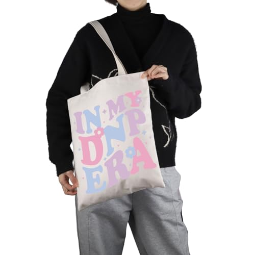 Bolso tote VAMSII para agradecimiento de graduados DNP: 'My DNP Era', regalo para futuros doctores en práctica de enfermería miniatura 6