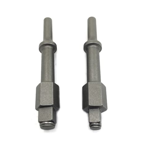 Pneumatic Bolt Breaker Shake'n Break 1/2 Inch 3/8 Inch Chisel for Removing Stubborn Fasteners Torx Bolts Nuts