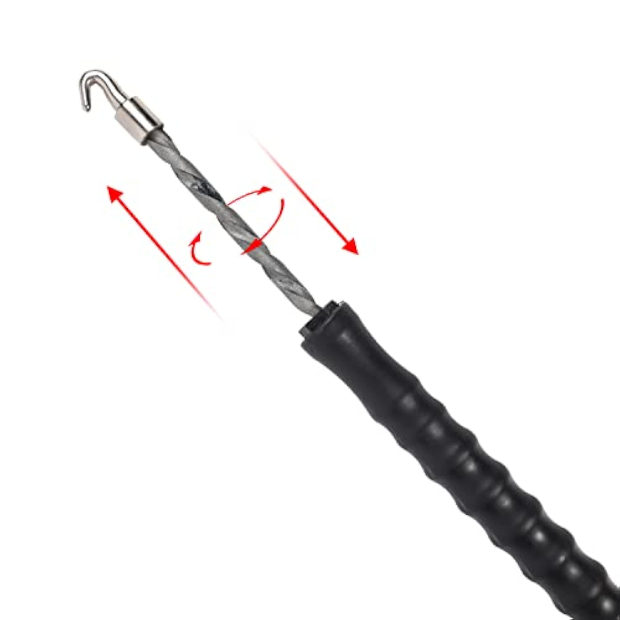 Automatic Rebar Tie Wire Twister Tool
