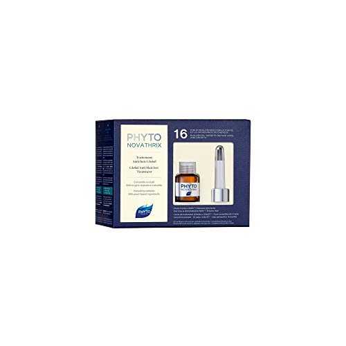 Phyto Phyto Novathrix Ampollas 12 X 3.5 Ml. 21 G
