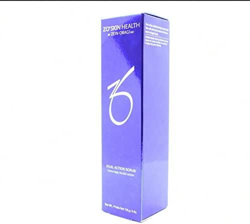 ZO SKIN HEALTH Dual Action Scrub (116 g / 4 Oz.)