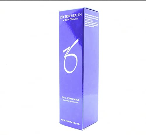 ZO SKIN HEALTH Dual Action Scrub 116 g / 4 Oz