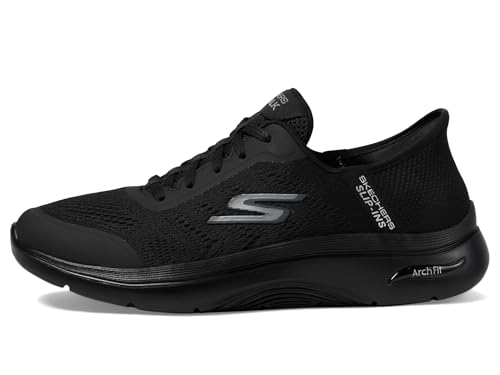 Skechers Men's Hands Free Slip-ins Go Walk Arch Fit 2.0-Simplicity 2 Sneaker4