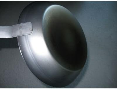 Vollrath 58910 Carbon Steel 9-3/8 Fry Pan