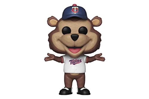 En Oferta Funko Pop Mlb: T.c. Bear (Twins)