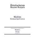 noukies spieluhr  Noukie\'s - France: Retailer Analysis Database Specifications (Omniscience Retailer Analysis - France Book 71064) (English Edition)