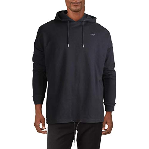 PUMA Tailored for Sport Fashion Hoodies Puma Black LG